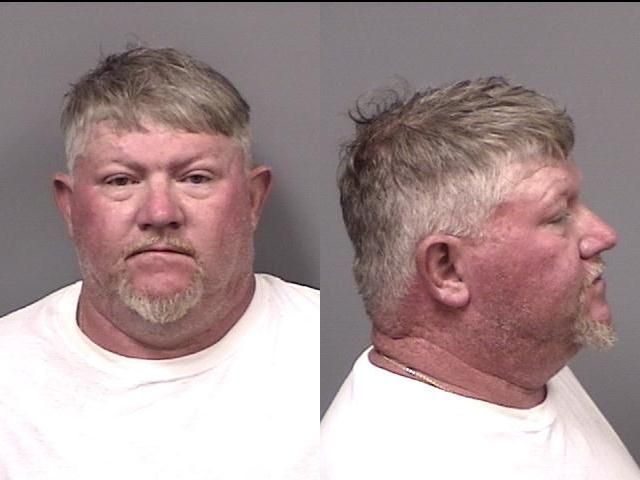 Shawn Webster arrested March 8 on a felony charge of fleeing law enforcement and a misdemeanor charge of resisting an officer without violence.